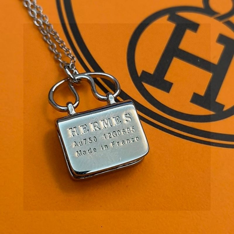 Hermes Necklaces